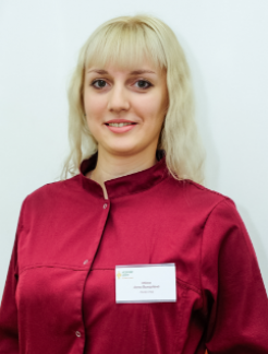 Міхно Ганна Валеріївна