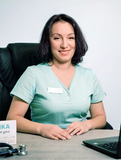 Чернецька Богдана Григорівна
