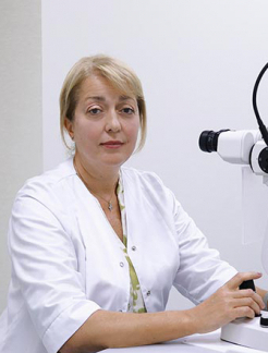 Обухова Ірина Анатоліївна