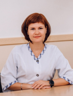 Бастаногова Ольга Вазгенівна