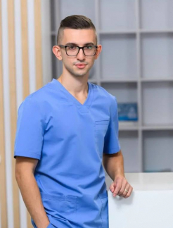 Шахбазов Давід Геннадійович