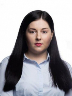 Кузьменко Вікторія Олександрівна