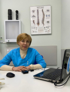 Прудка Олена Михайлівна