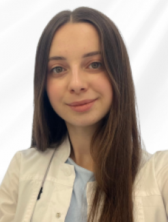 Землячик Ірина Володимирівна