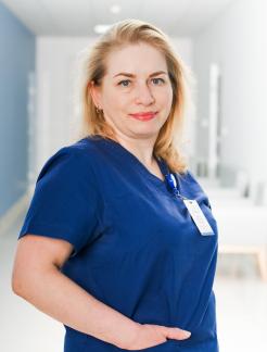 Артищук Ірина Олегівна
