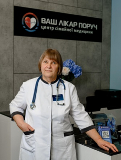 Куліш Анна Іванівна