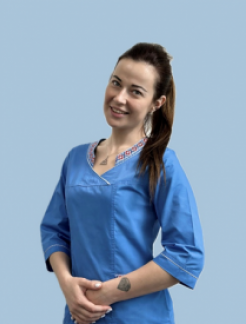 Дабіжа Юлія Леонідівна