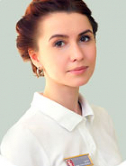 Турбай Олена Олександрівна