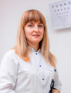 Келембет-Новікова Юлія Миколаївна