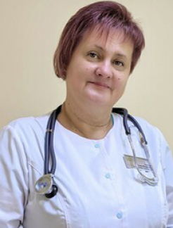 Гаран Юлія Ігорівна