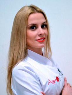 Стефанська Леся Олегівна