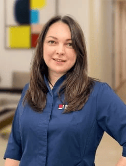 Дорош Алла Георгіївна