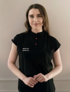 Ватрич Наталія 