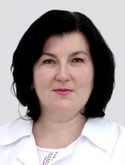 Фролова Еліна Юріївна