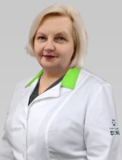 Зубрицька Ольга Павлівна