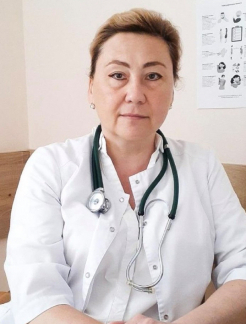 Петриченко Ольга Миколаївна