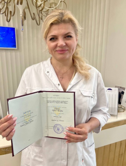 Гирман Лариса Іванівна