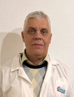 Федоренко  Сергій Миколайович