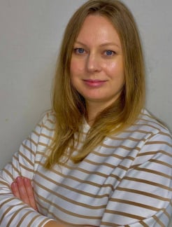 Бідула Тетяна Олександрівна