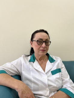 Марчук Нела Іванівна