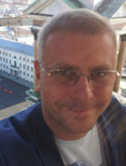 Климов Костянтин Володимирович
