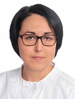 Івахнюк Ірина Михайлівна