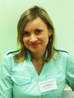 Терещенко Оксана Миколаївна
