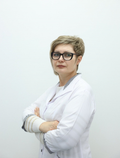 Панкратова Наталія Григорівна