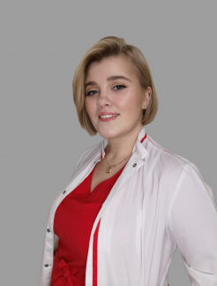 Бенюх Марія Віталіївна