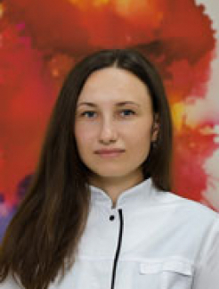 Божко Вікторія Степанівна