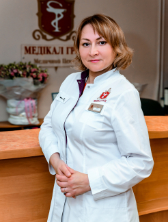 Дідкова Юлия Петровна