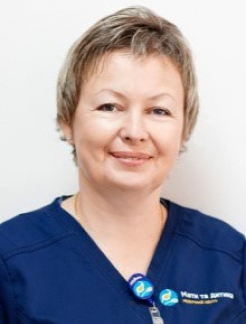 Огіренко Ірина Євгенівна
