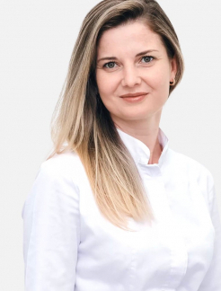 Пригара Інна Геннадіївна