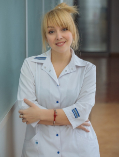 Самокіна Катерина Олександрівна
