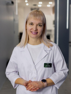 Гавріна Ірина Михайлівна