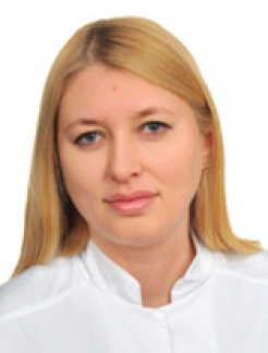 Демянчук Уляна Василівна