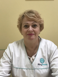 Пак Людмила Вікторівна