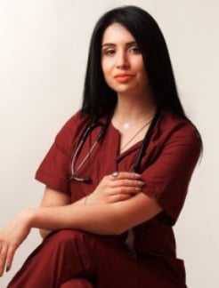 Гошко Вікторія Олександрівна