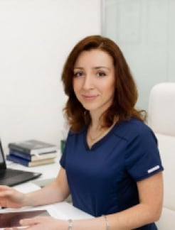 Ісаєва Катерина Юріївна