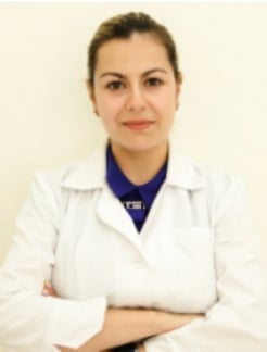 Зінцова Людмила Андріївна