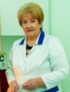 Власенко Ірина Юріївна