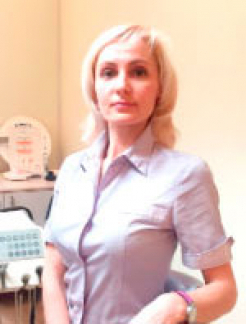 Чепурна Ірина Володимирівна