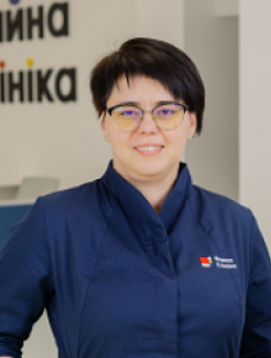Сидорець Наталія Юріївна
