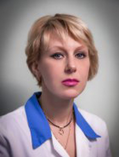 Шубладзе Наталія Михайлівна