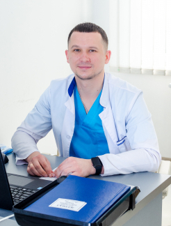 Клим Ігор Іванович