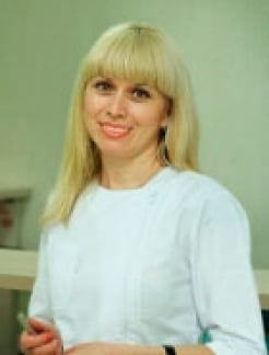 Попович Лариса Василівна