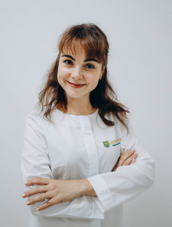 Гикало Оксана Володимирівна
