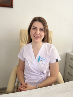 Уманова Дар'я Ігорівна