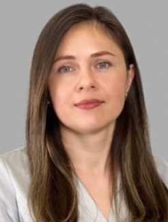 Антоненко Христина Леонідівна