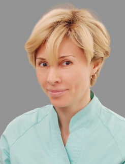 Сокольницька Антоніна Володимирівна